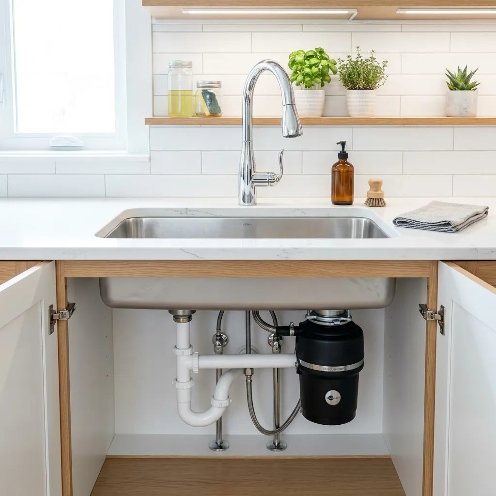 Kitchen Plumbing in Texhoma, OK